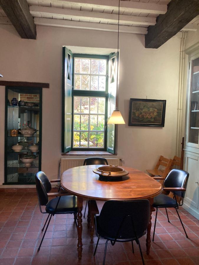 B&B De Metstermolen Sint-Truiden Ngoại thất bức ảnh