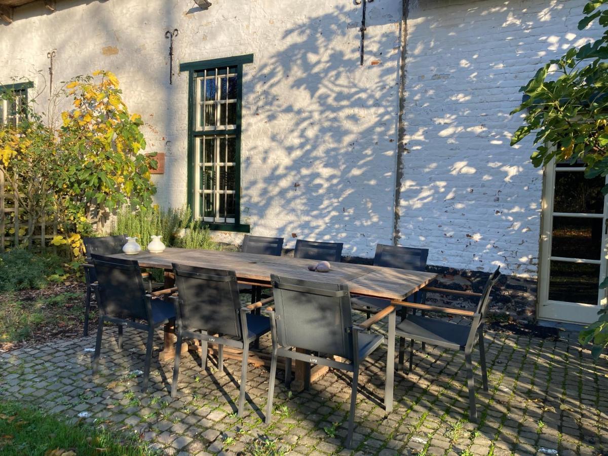 B&B De Metstermolen Sint-Truiden Ngoại thất bức ảnh