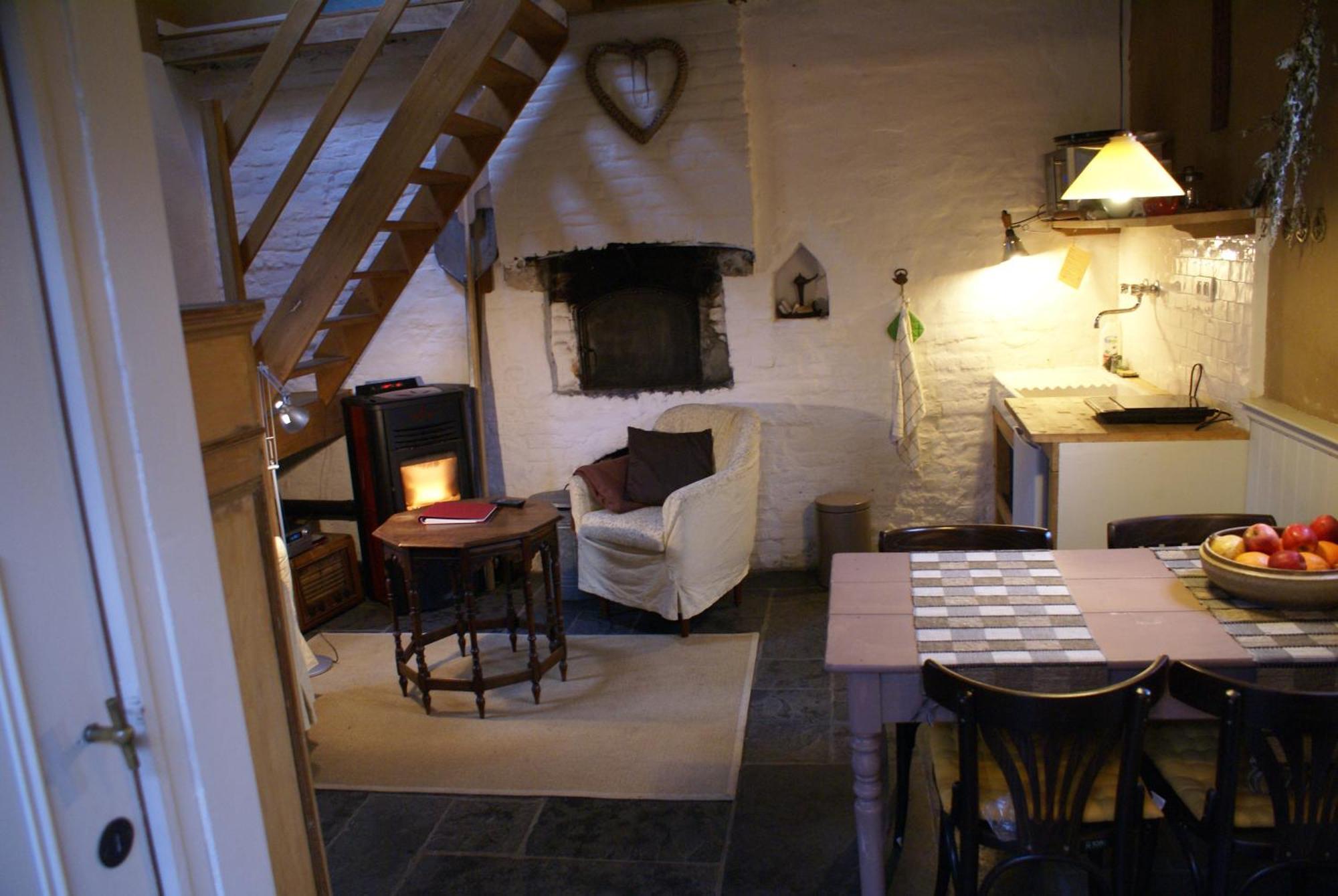 B&B De Metstermolen Sint-Truiden Ngoại thất bức ảnh