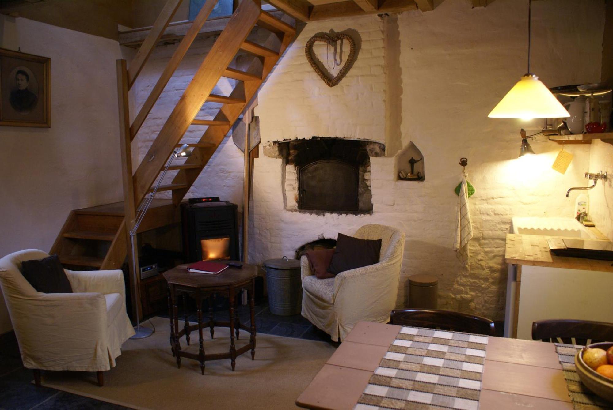 B&B De Metstermolen Sint-Truiden Ngoại thất bức ảnh