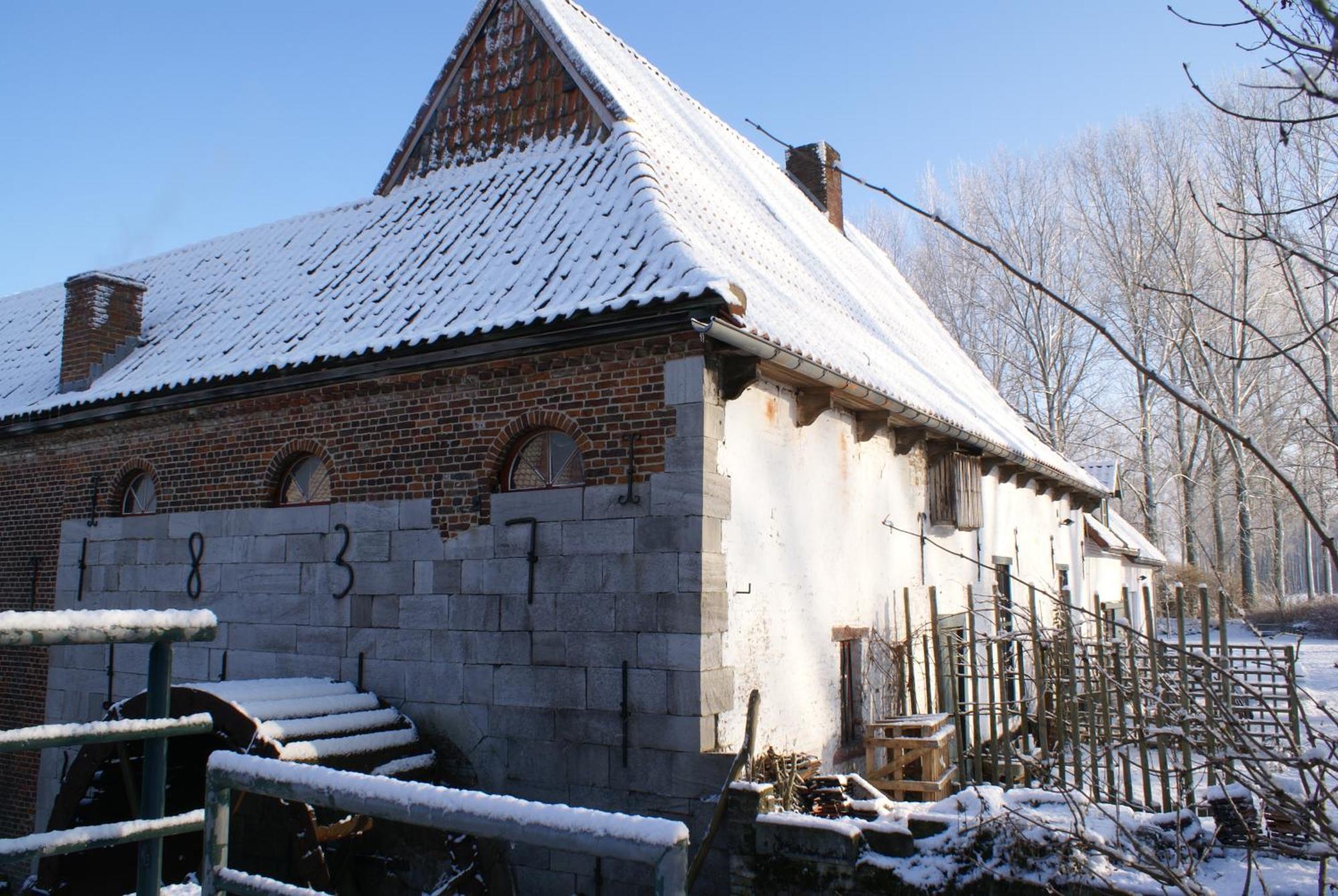 B&B De Metstermolen Sint-Truiden Ngoại thất bức ảnh