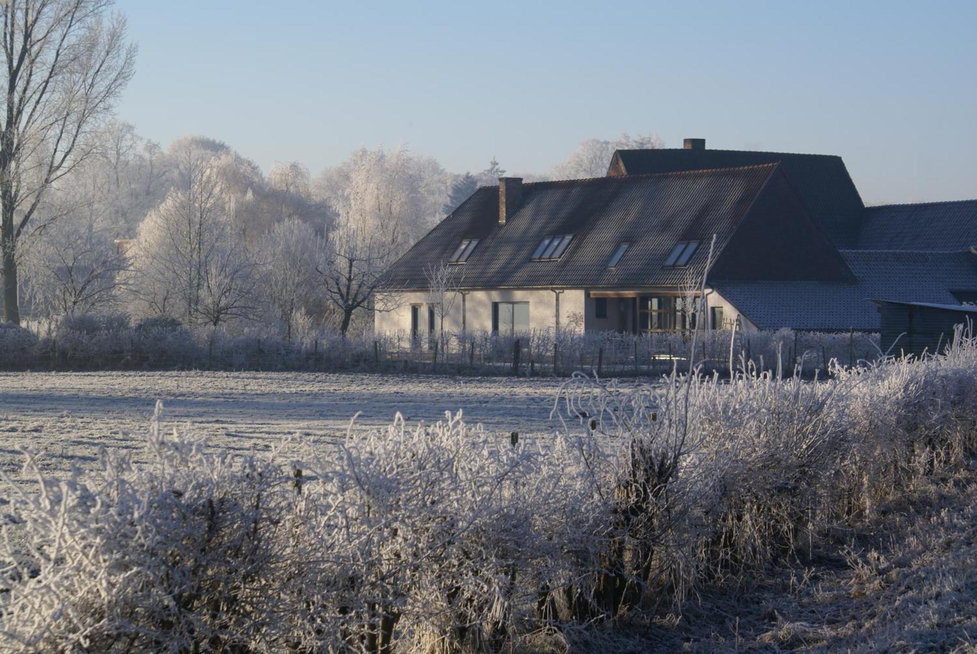 B&B De Metstermolen Sint-Truiden Ngoại thất bức ảnh