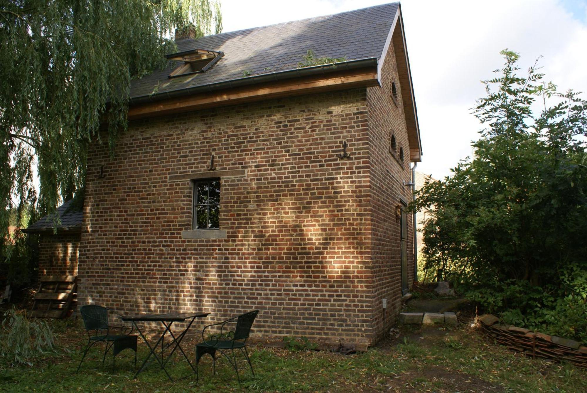 B&B De Metstermolen Sint-Truiden Ngoại thất bức ảnh