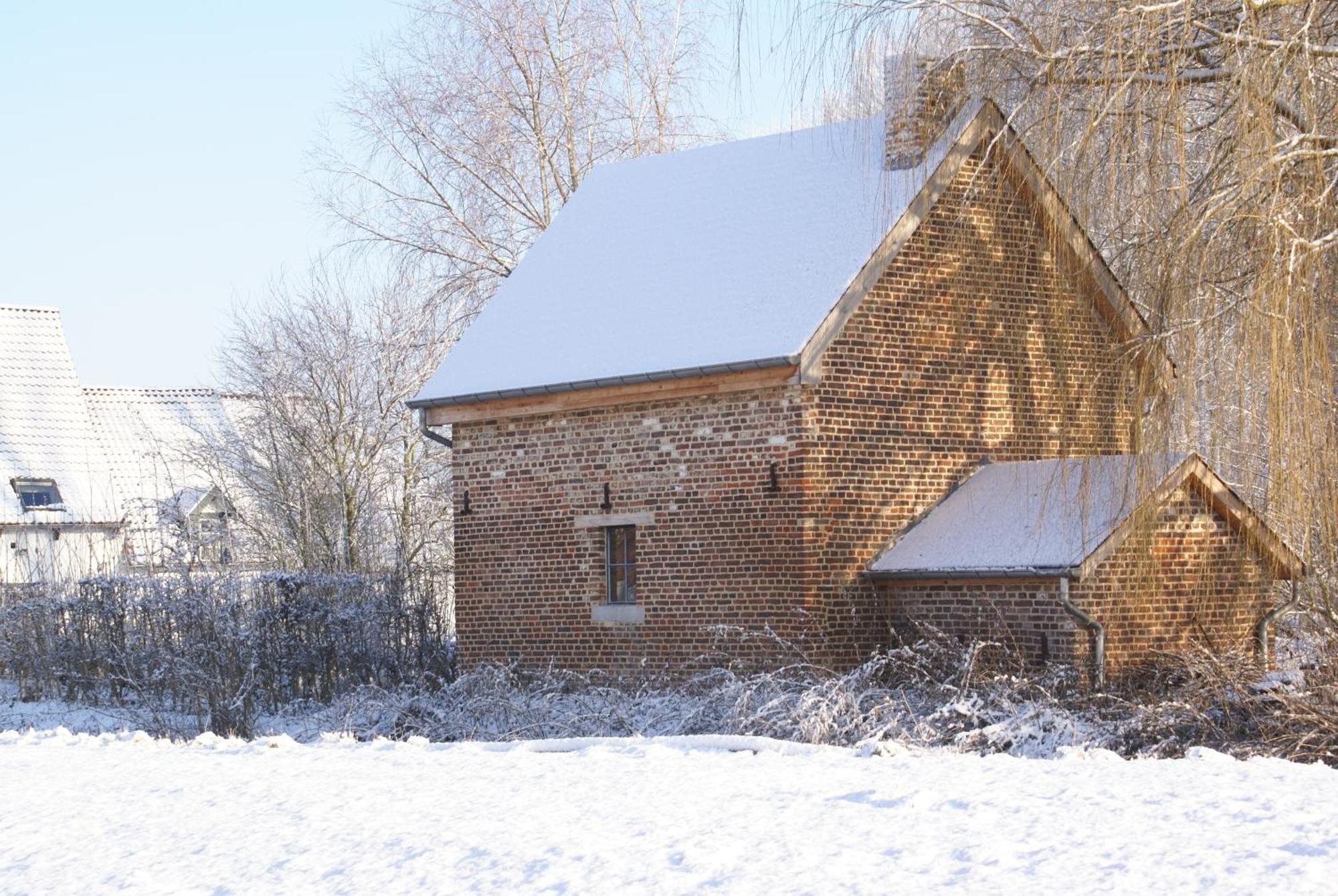 B&B De Metstermolen Sint-Truiden Ngoại thất bức ảnh