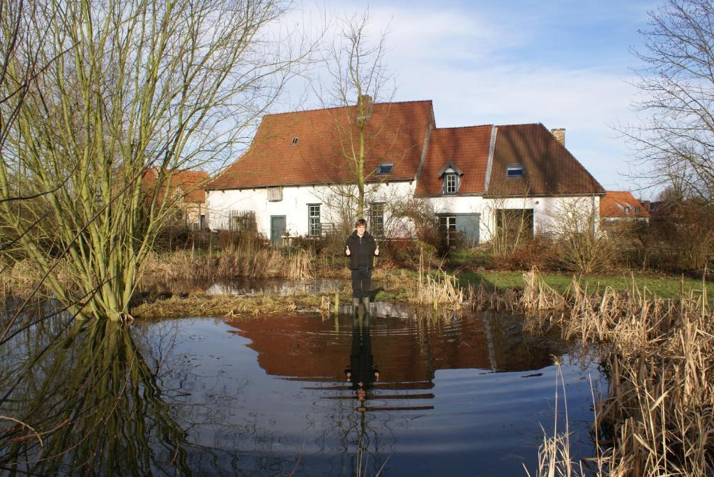 B&B De Metstermolen Sint-Truiden Phòng bức ảnh